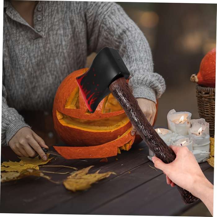 Toy Weapons Items Axe  Add  Knife Set
