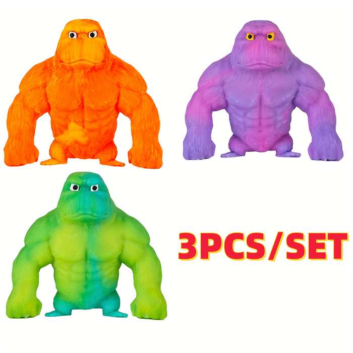 Toy Dolls Quantity 3 Set  Random Color