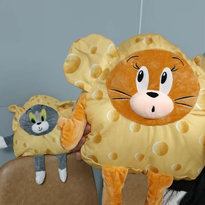 Toy Doll Style Jerry