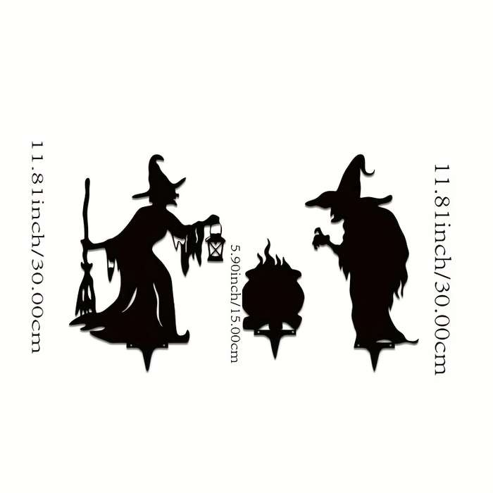Halloween Decorations Quantity 3Pcs