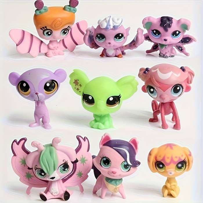 Toy Dolls Quantity 5pcs Random