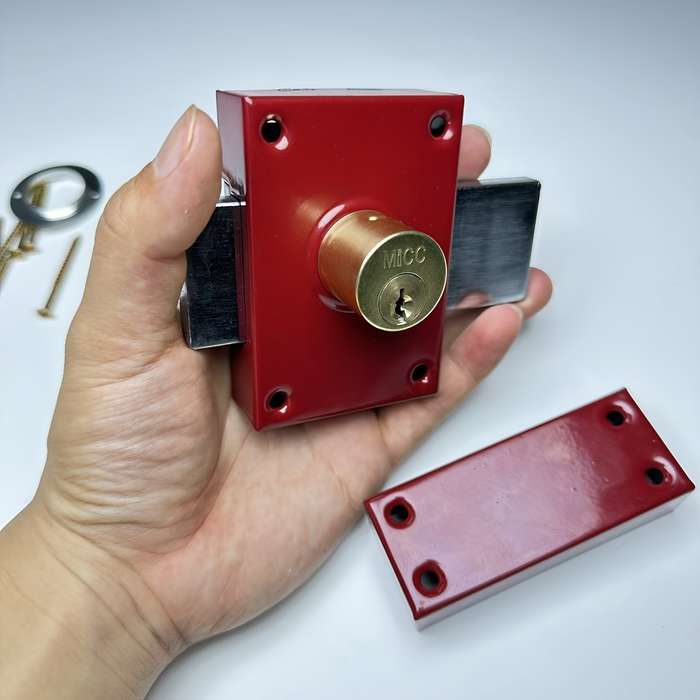 Lock Items Heavy Duty Lock