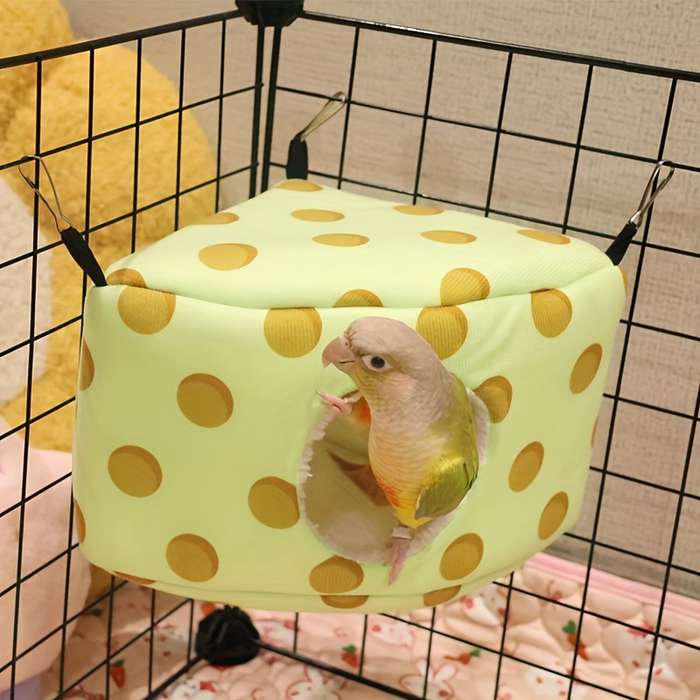 Pet supplies color Dot triangle nest