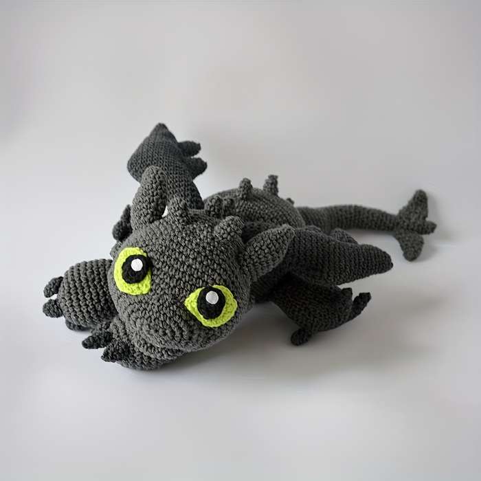 Toy Dolls color Dark Night Guardian  Unfinished Product
