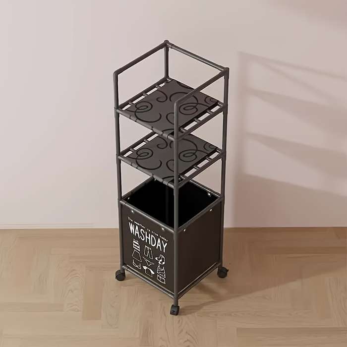 Storage And Organizationcolor White Size 3 Layers
