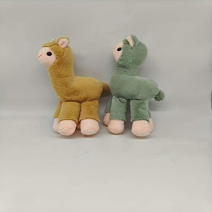 Toy Dolls color Polychrome
