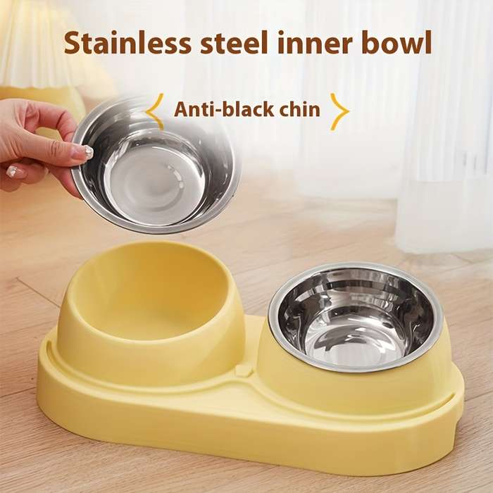 Pet supplies color Yellow