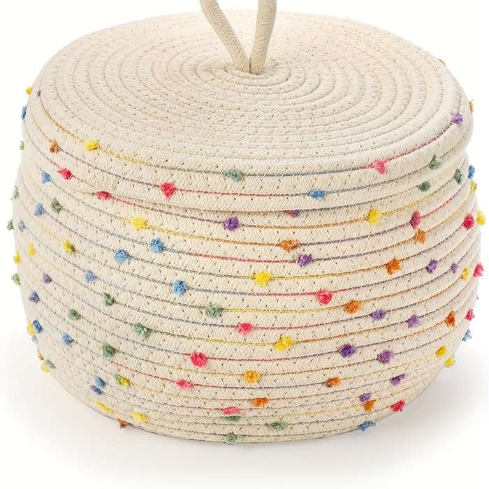 Storage And Organizationcolor 2Pcs White Color