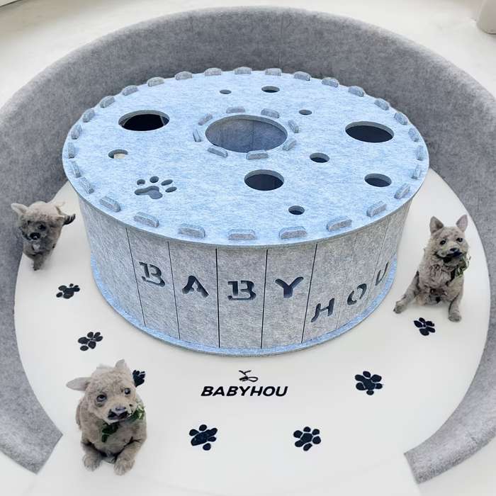 Pet supplies color Grey