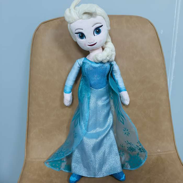 Toy Dolls Style Anna