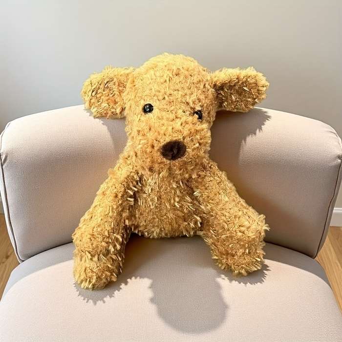 Toy Dolls color Golden Retriever