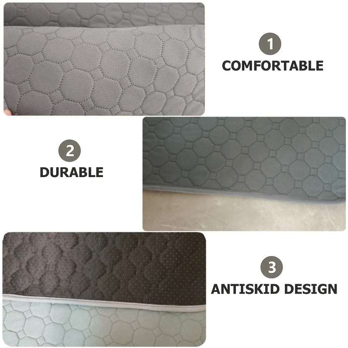 Pet supplies Model 60x 45cm  23.62x 17.72in Quantity 2pcs