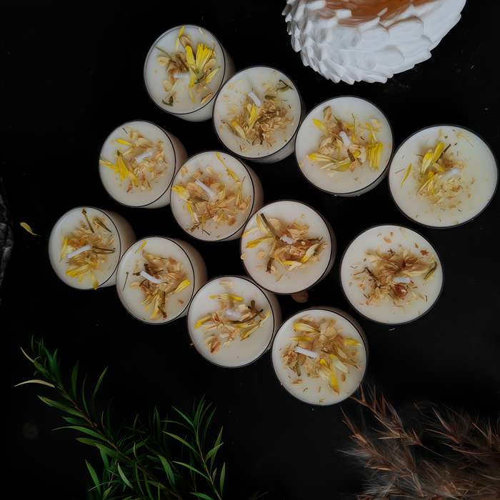 Halloween Decorations Style Jasmine Flavor 12Pcs