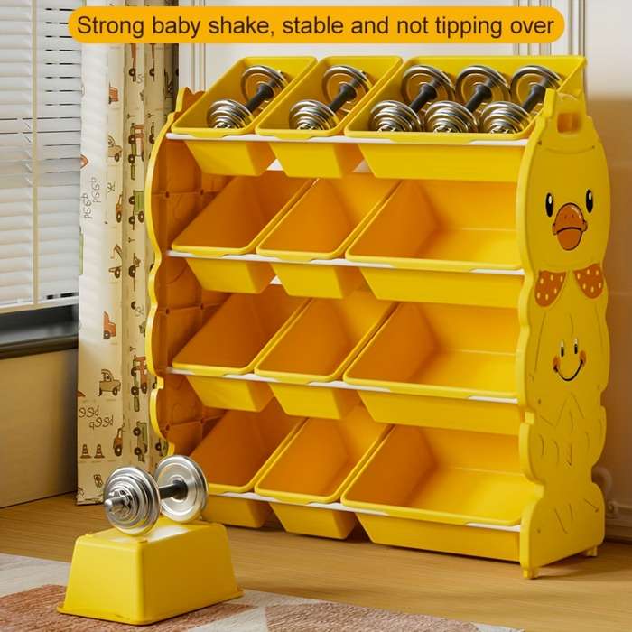 Storage And Organizationmodel 4 Layers   4 Large  Add  8 Small  Add  Wheel Cover