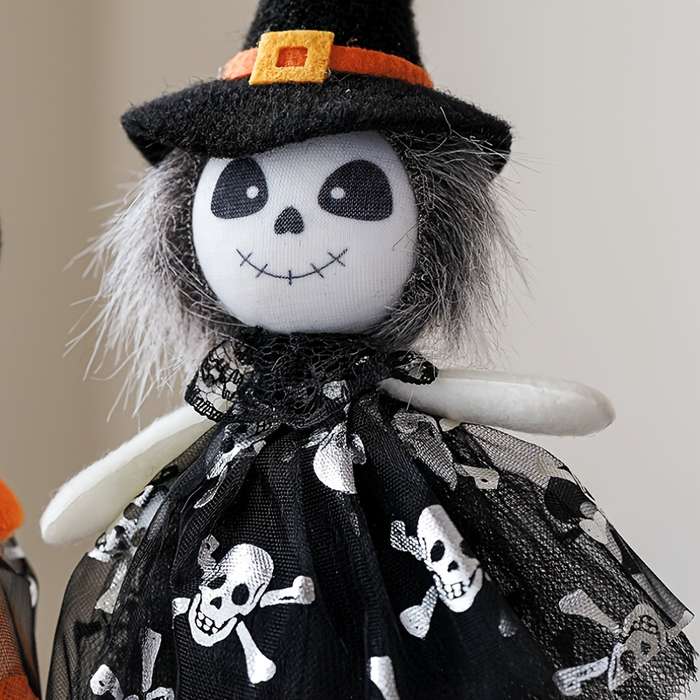 Halloween Decorations Style 4Pcs B Style