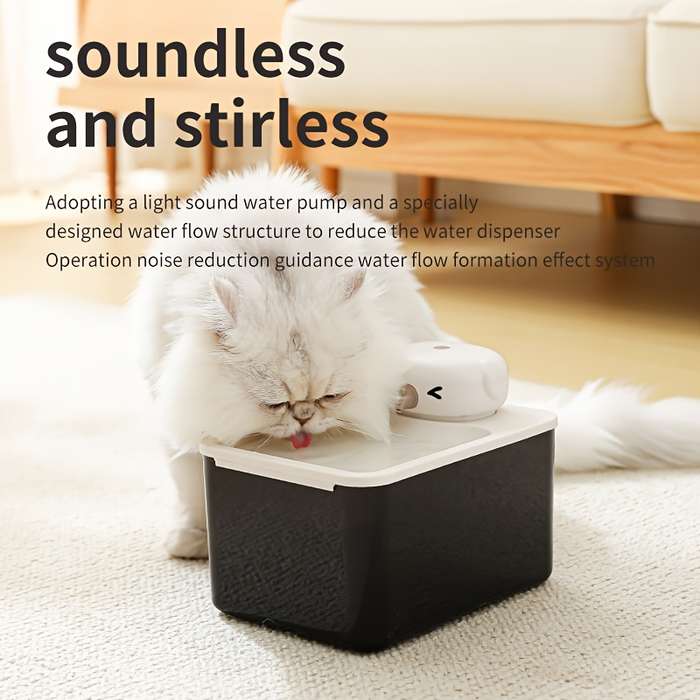 Pet supplies color White