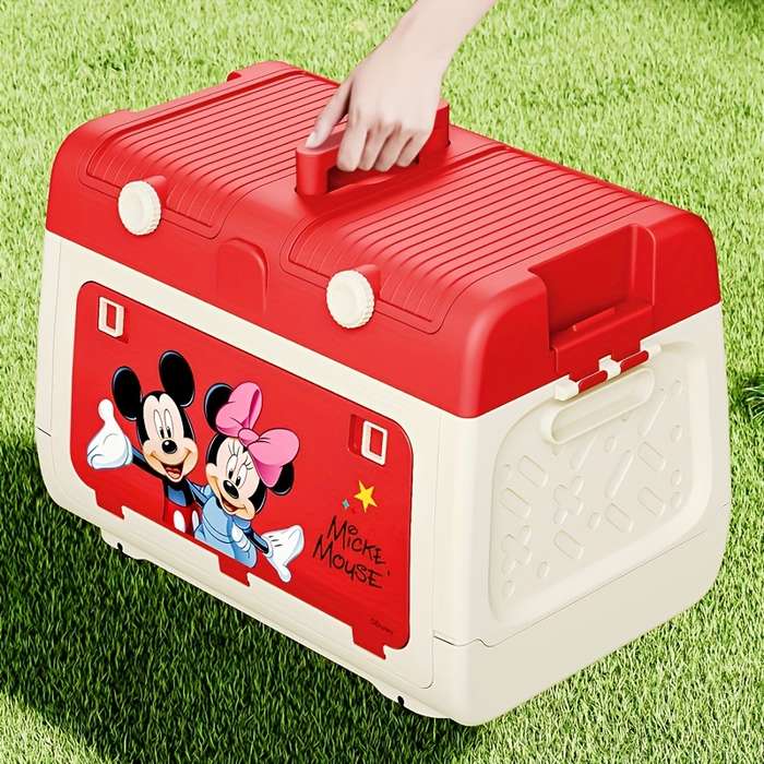 Storage And Organizationcolor Red High Cover