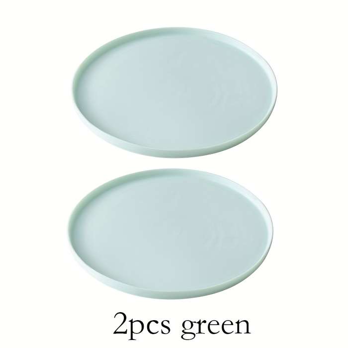 Pet Supplies Color 2Pcs Green Pad