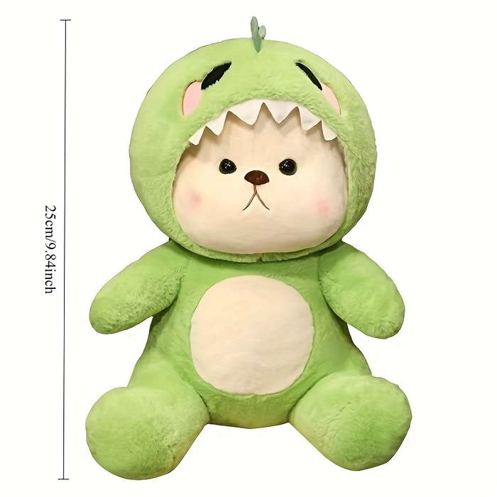 Toy Doll Color Green
