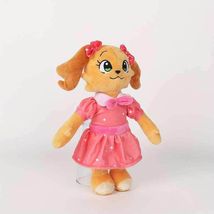 Toy Doll color pink