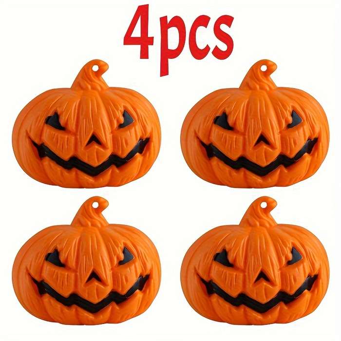 Halloween Decorations Quantity 4Pcs