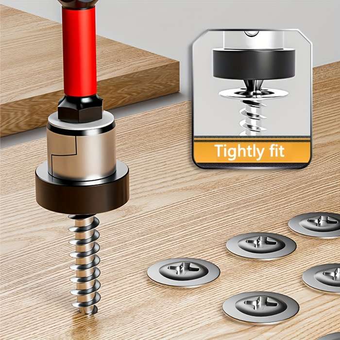 Screwdriver Bit Tool Set Quantity 5Pcs