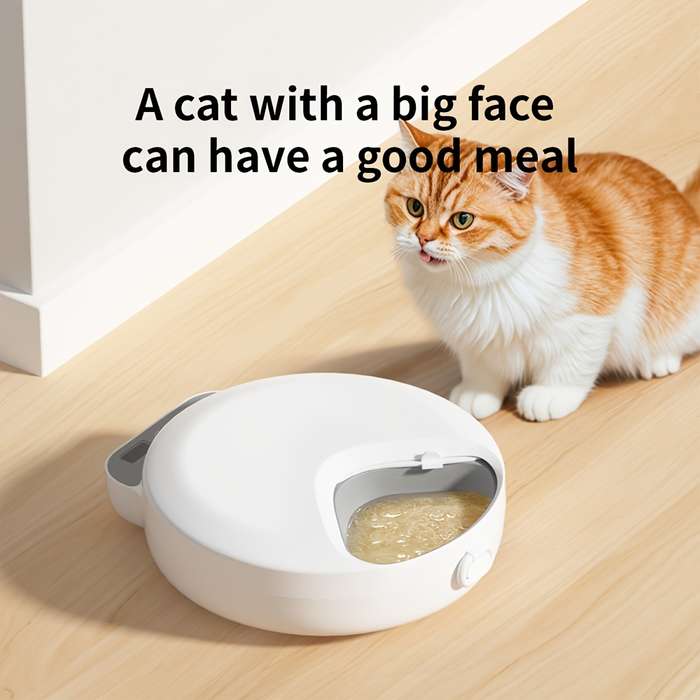 Pet Supplies Model 6 Meals
