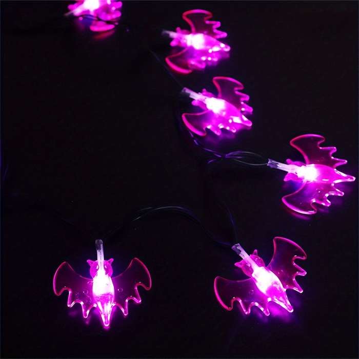Halloween Decorations Size 5M 20Led