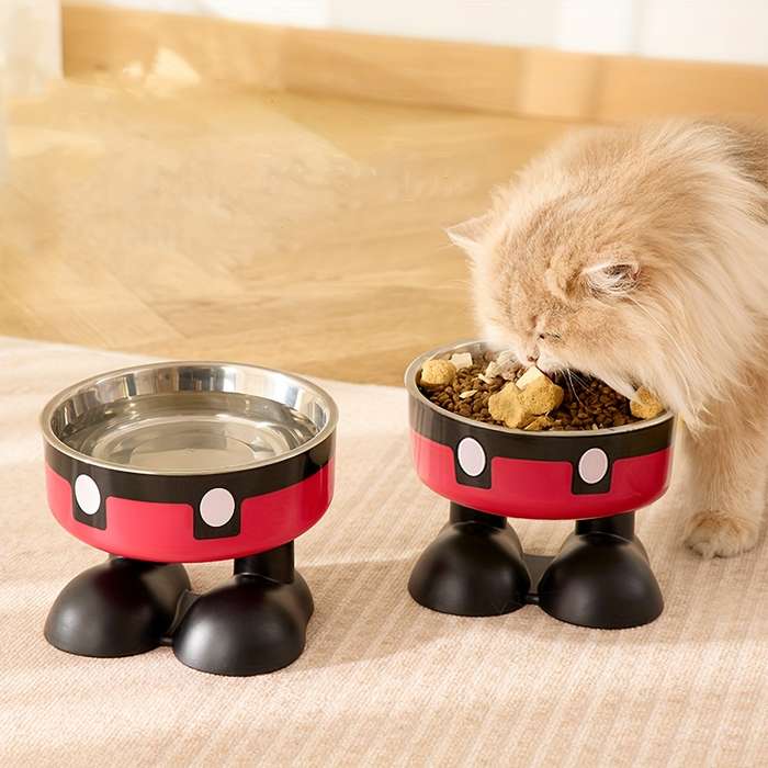 Pet Supplies Color Black&Red