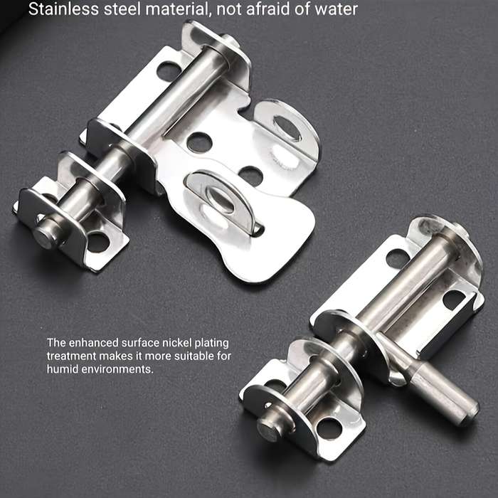 Lock Model Locking Cattle Plug