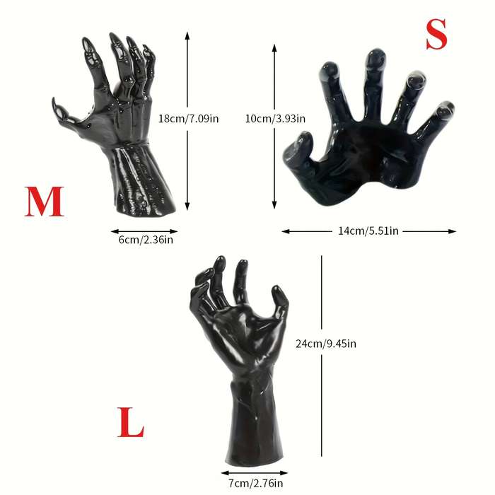 Halloween Decorations Color S  15 X 12.5 X 5 Cm
