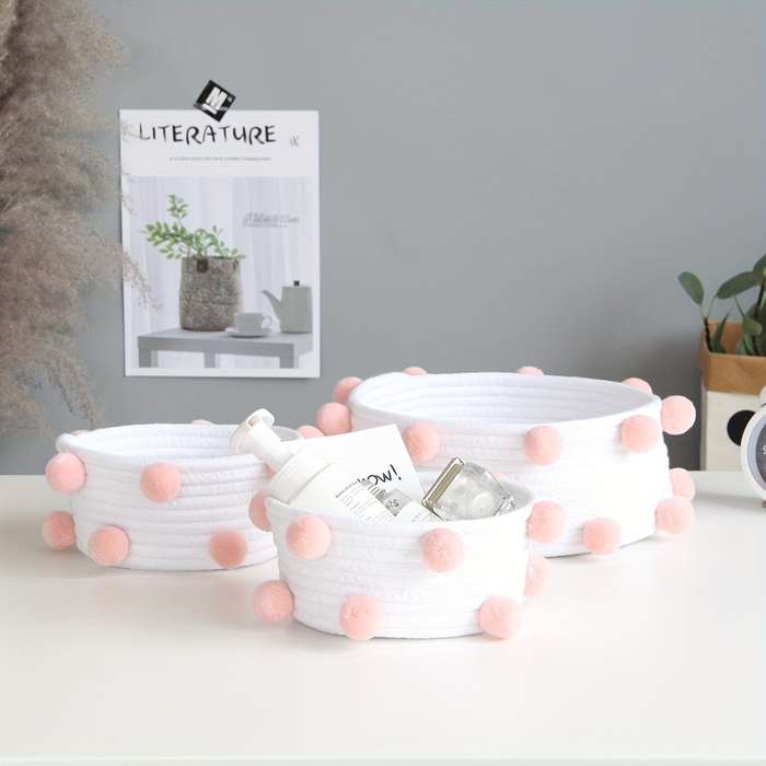 Storage And Organizationcolor Gray Add Light White Quantity 2Pcs