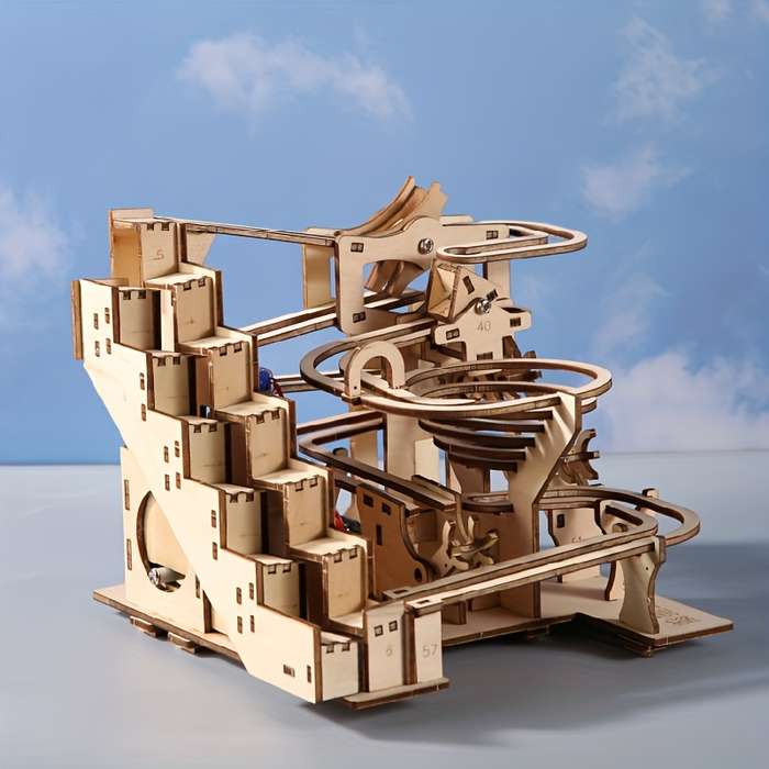 Building Toy Architectural Model Toy Set