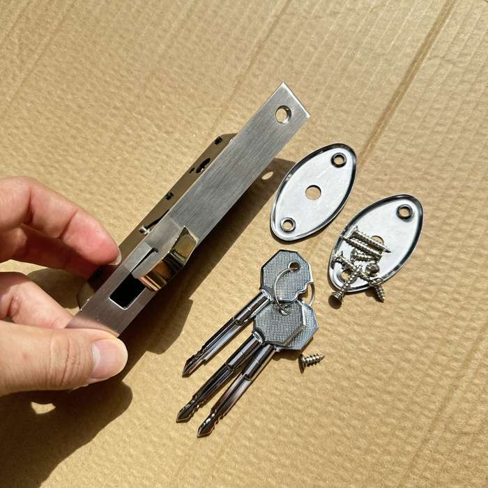 Lock Color Key Upgrade Style