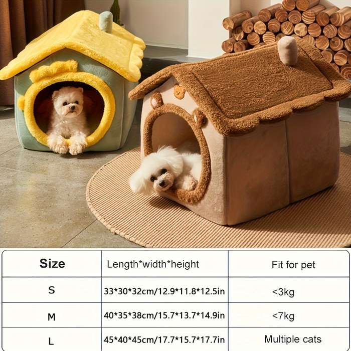 Pet supplies size M 43.99x 35.99x 38.99cm