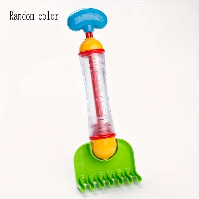Toy Guns Style 2 In 1 Rake Water Gun
