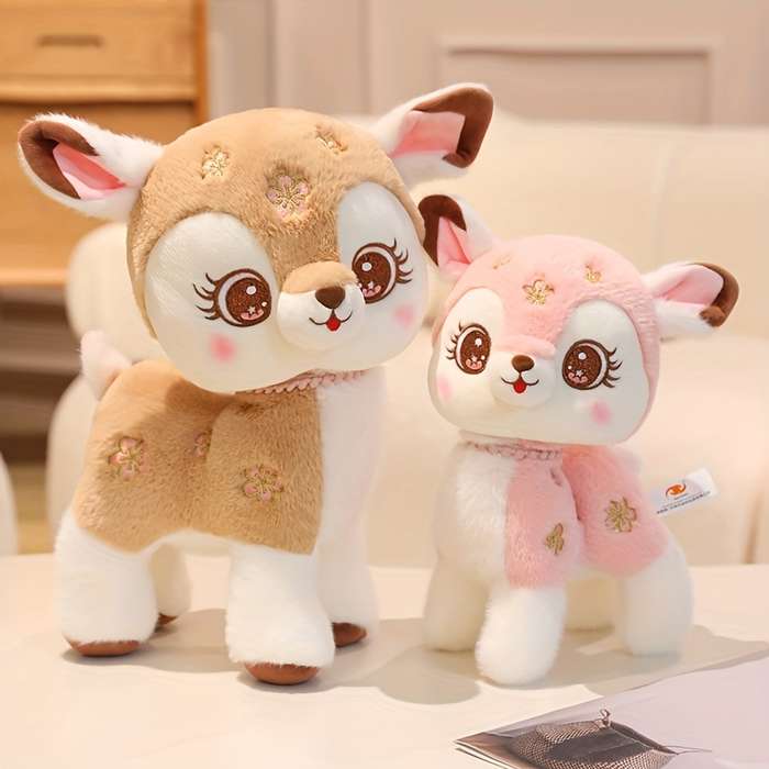 Toy Dolls color Brown size 25cm 9.84inch
