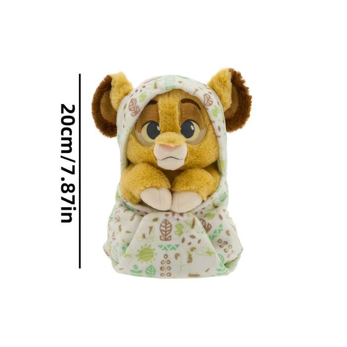 Toy Dolls Style Simba