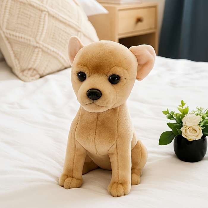 Toy Doll Color Brown