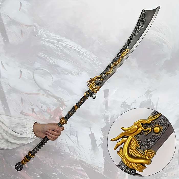 Toy Weapons Model Wu Ming Mo Dao