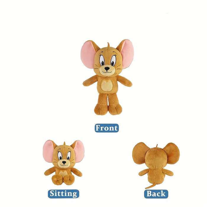 Toy Dolls size 13CM Jerry Mouse