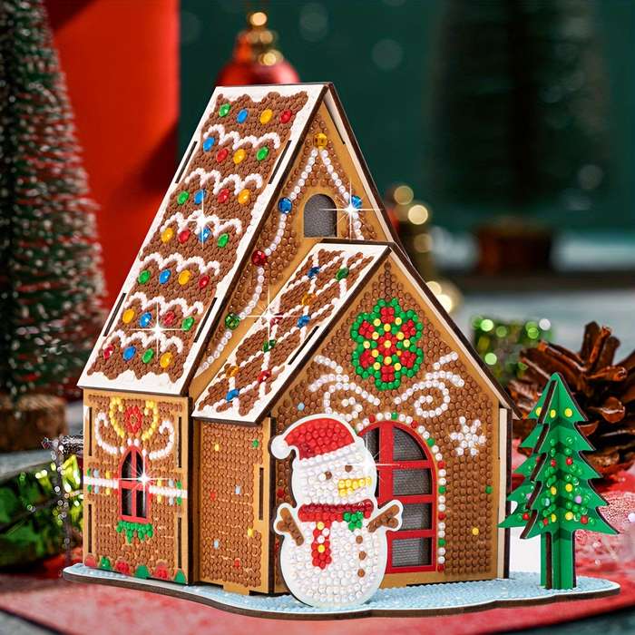 Building Toy Architectural Model Toy Set Model C41006 Size 18*14.5*18.5Cm