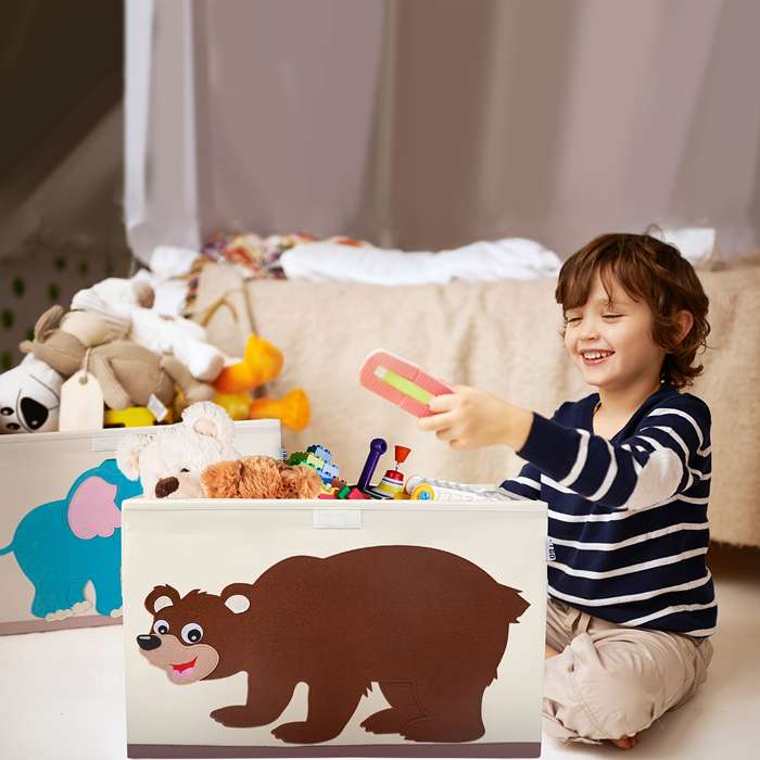 Storage And Organizationstyle Elephant