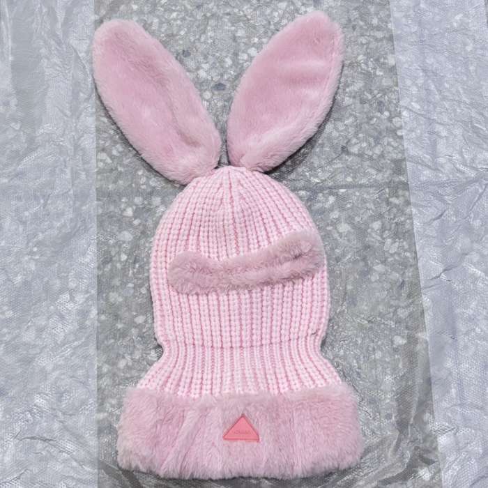 Winter Hat Color Tu Zi Grey