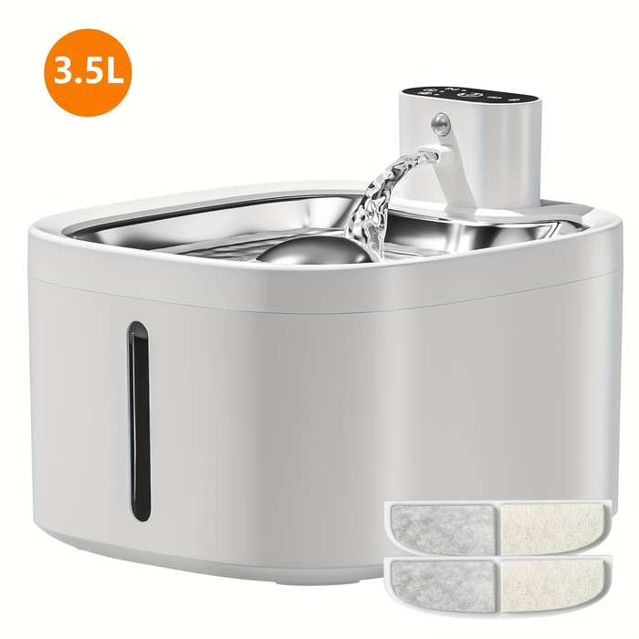 Pet Supplies Color White