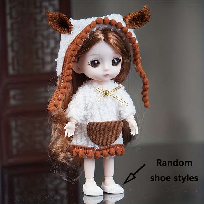 Toy Dolls Style Lexuan