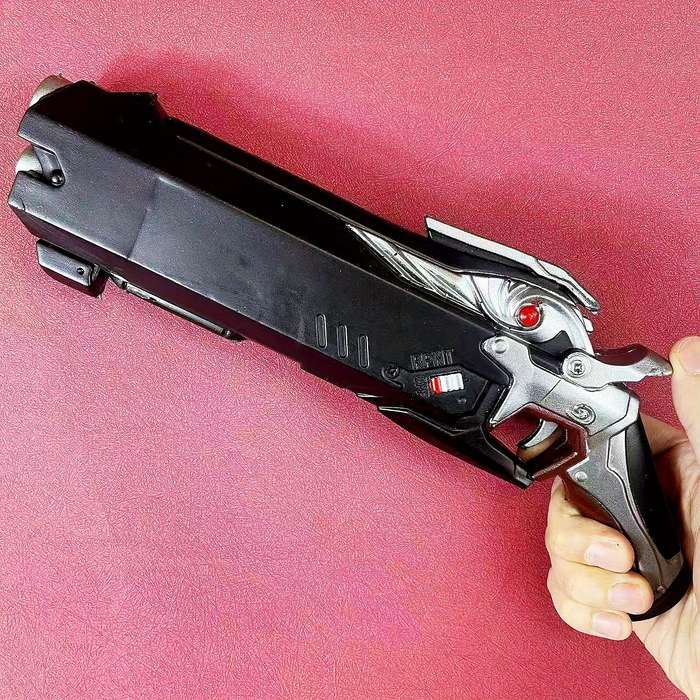 Toy Weapons Color Black Size 11Inch  30Cm