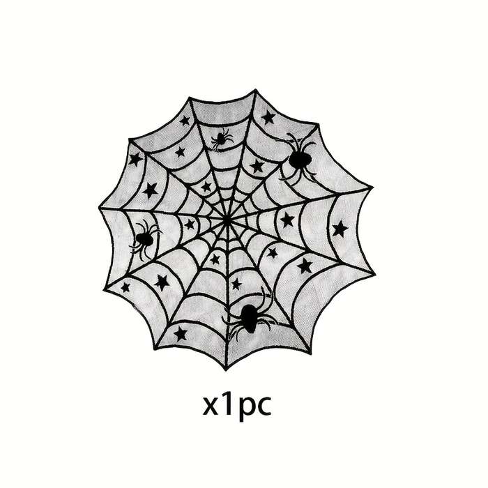 Halloween tablecloth decoration Quantity 3pcs