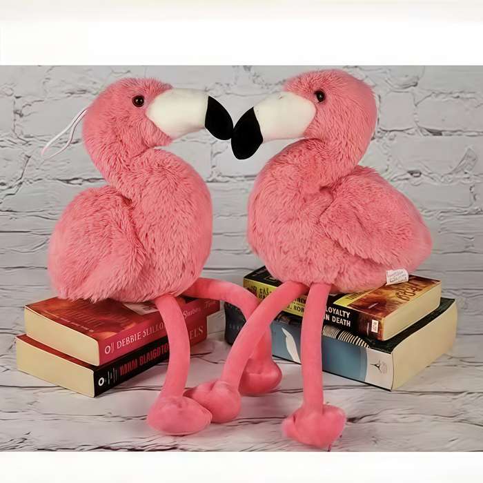 Toy Dolls color Pink Flamingo