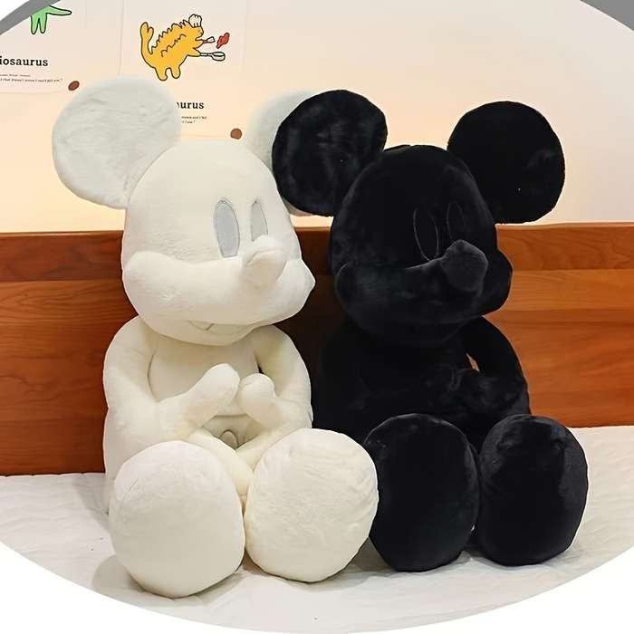 Toy Dolls color Black  Quantity 1pc